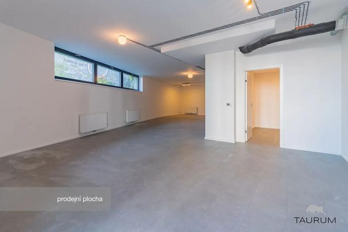 Prodej obchodního prostoru, Praha - Košíře, Lerausova, 92 m2