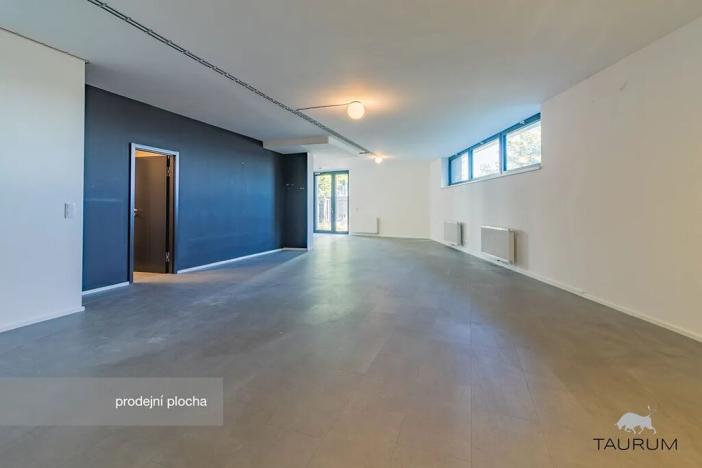 Prodej obchodního prostoru, Praha - Košíře, Lerausova, 92 m2