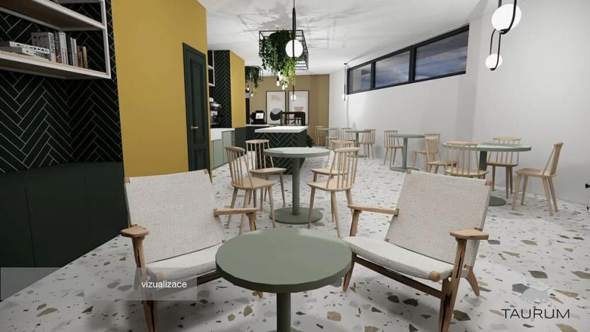 Prodej obchodního prostoru, Praha - Košíře, Lerausova, 92 m2