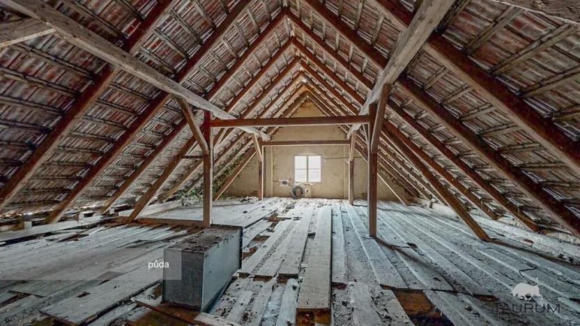 Prodej rodinného domu, Chlistov, 426 m2