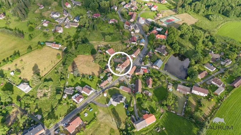 Prodej rodinného domu, Chlistov, 426 m2