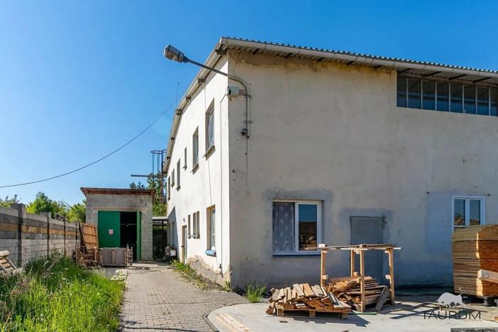 Prodej komerční nemovitosti, Vojkovice, 12027 m2