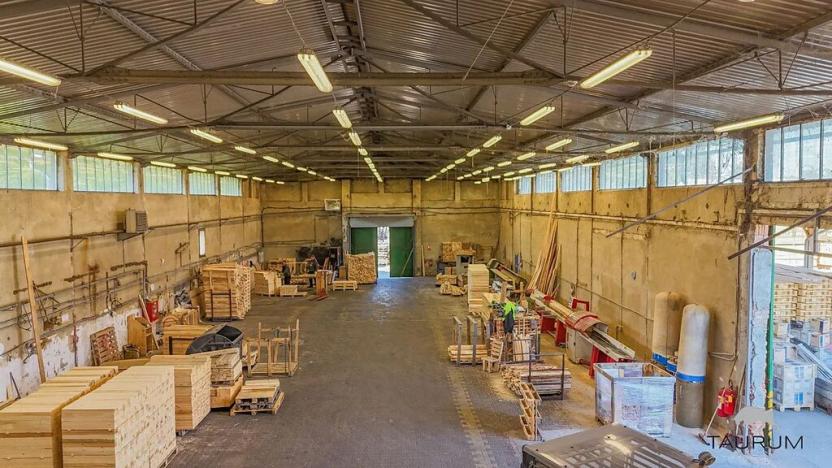 Prodej komerční nemovitosti, Vojkovice, 12027 m2