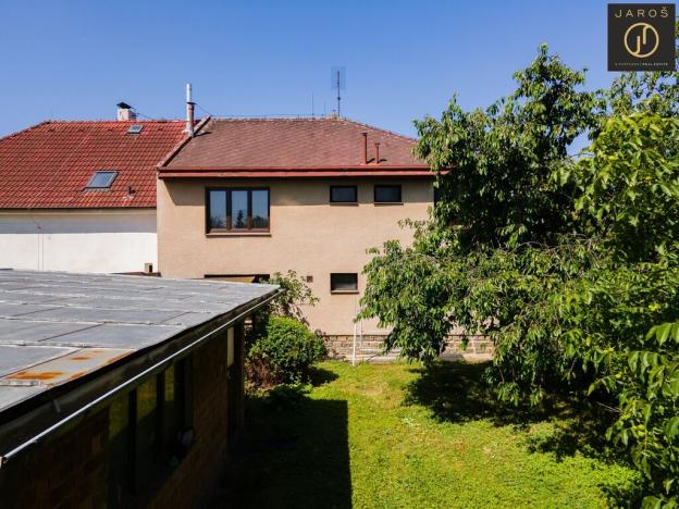 Prodej rodinného domu, Praha - Dolní Měcholupy, Na Slavíkově, 200 m2