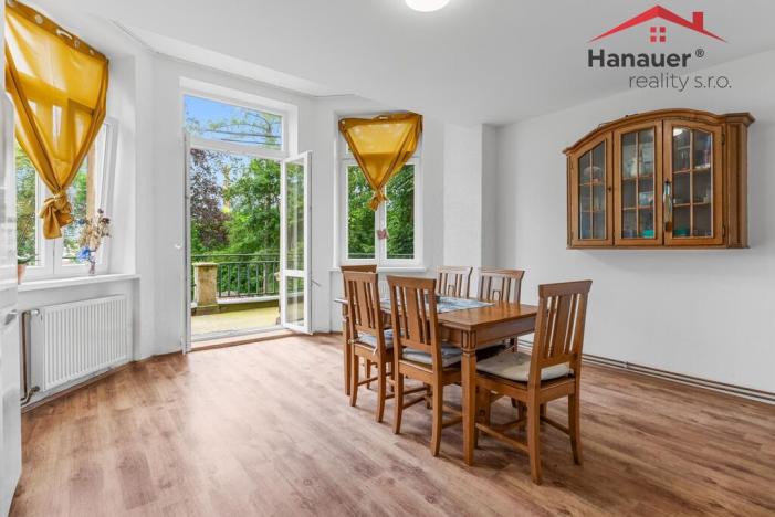 Prodej vily, Česká Kamenice, Lipová, 320 m2