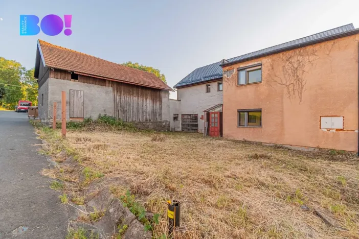 Prodej rodinného domu, Březová - Gručovice, 158 m2