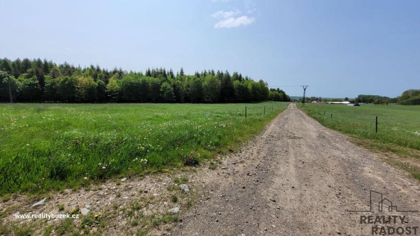 Prodej louky, Moravský Beroun - Čabová, 2247 m2