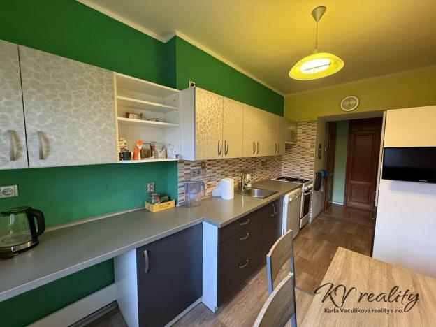 Pronájem bytu 2+1, Vsetín, Matouše Václavka, 54 m2