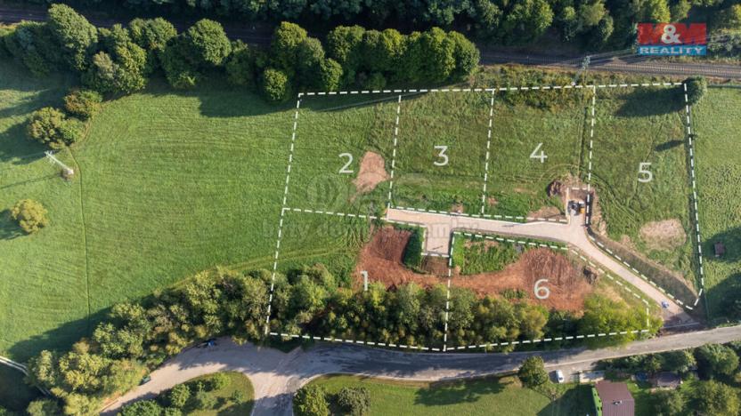 Prodej pozemku pro bydlení, Trutnov, 1793 m2