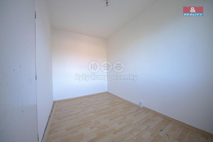 Prodej bytu 2+1, Děčín - Děčín V-Rozbělesy, Závodní, 43 m2