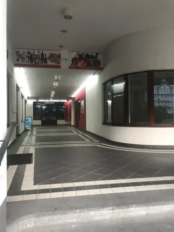 Prodej obchodního prostoru, Karlovy Vary, Divadelní náměstí, 27 m2