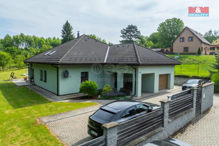 Prodej rodinného domu, Rychvald, Vyhonkovec, 350 m2