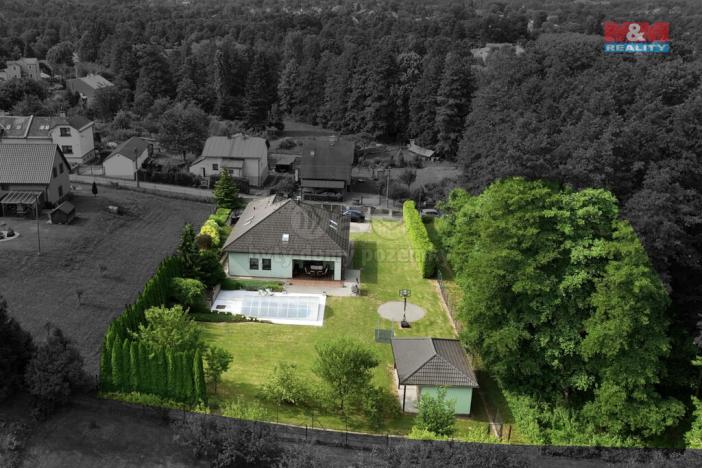 Prodej rodinného domu, Rychvald, Vyhonkovec, 350 m2