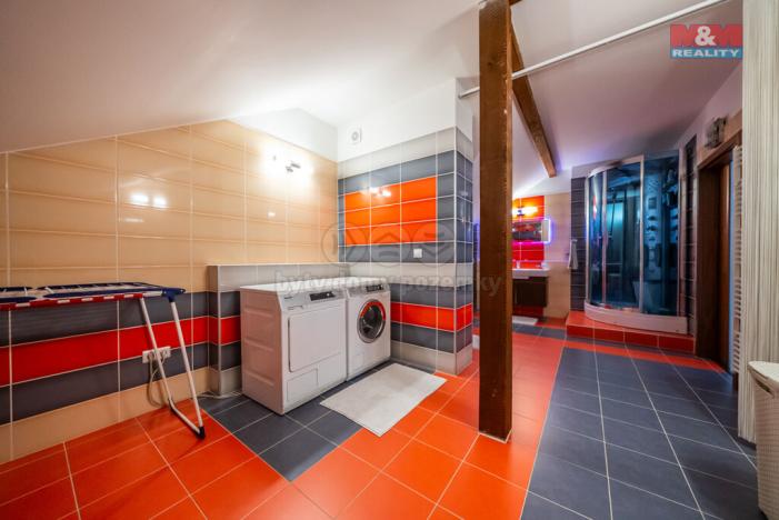 Prodej rodinného domu, Rychvald, Vyhonkovec, 350 m2