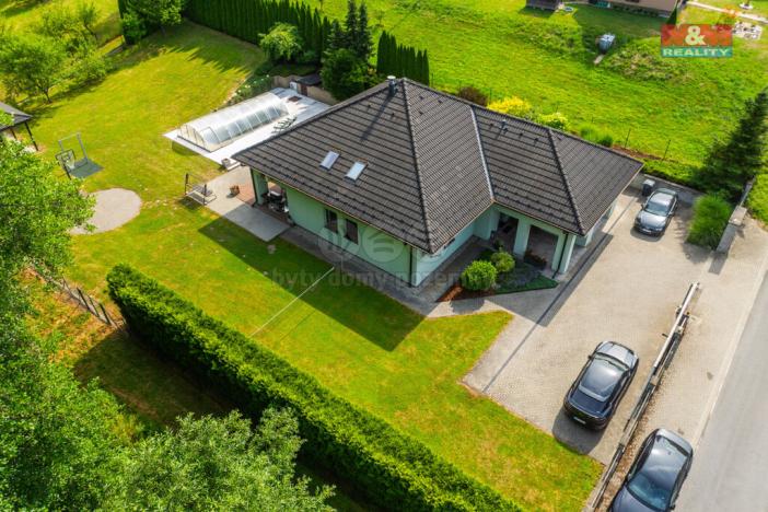 Prodej rodinného domu, Rychvald, Vyhonkovec, 350 m2