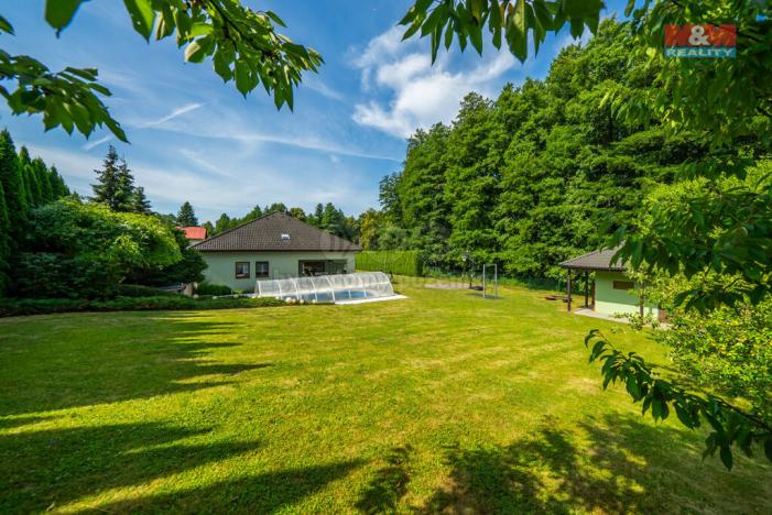 Prodej rodinného domu, Rychvald, Vyhonkovec, 350 m2