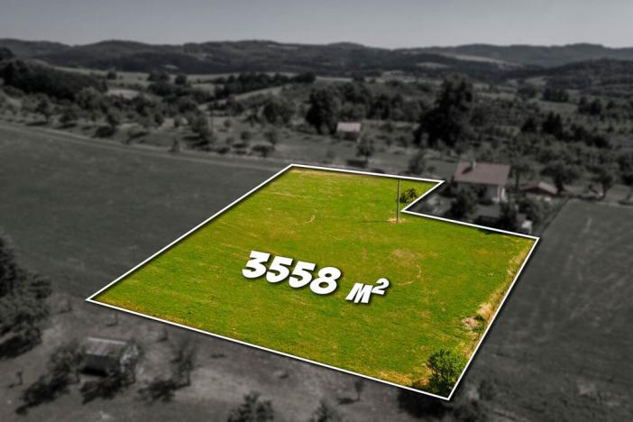 Prodej pozemku pro bydlení, Jasenná, 3558 m2