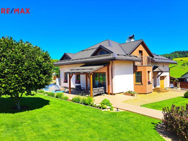 Prodej rodinného domu, Držkov, 232 m2