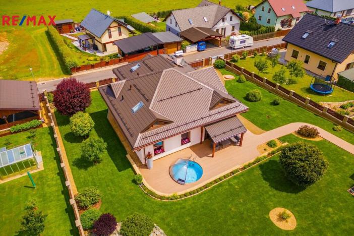 Prodej rodinného domu, Držkov, 232 m2