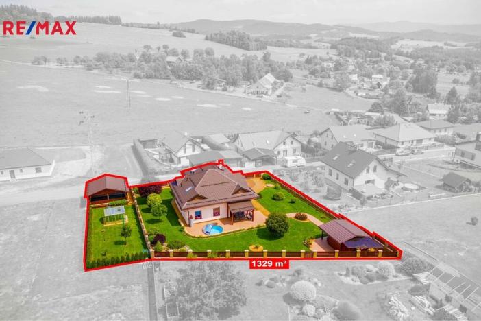 Prodej rodinného domu, Držkov, 232 m2