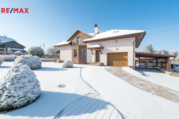 Prodej rodinného domu, Držkov, 232 m2