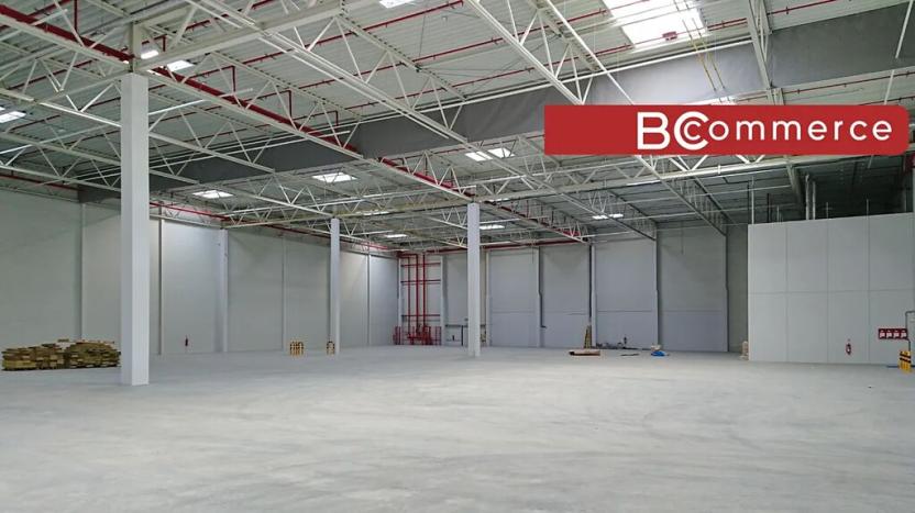 Pronájem skladu, Brno, 5760 m2