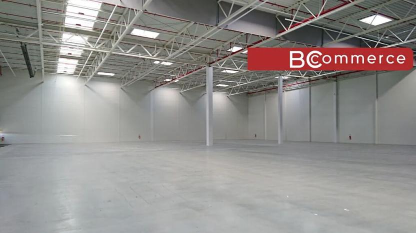 Pronájem skladu, Brno, 2880 m2