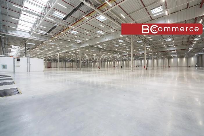 Pronájem skladu, Brno, 11169 m2