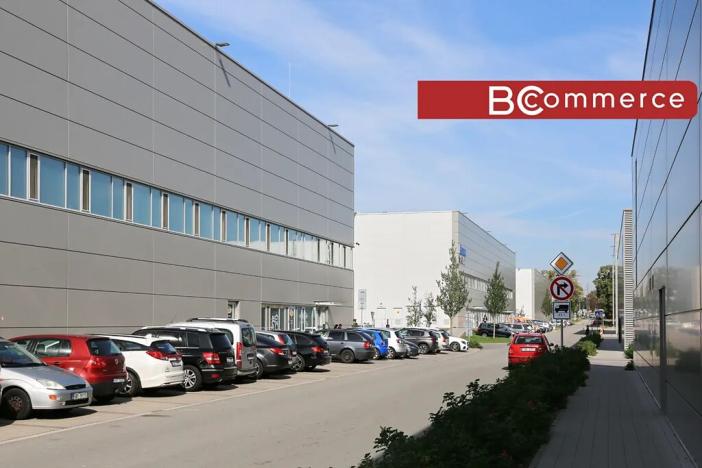 Pronájem skladu, Brno, 935 m2