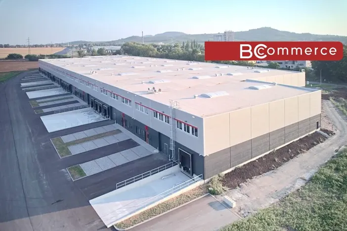 Pronájem skladu, Mikulov, 1000 m2