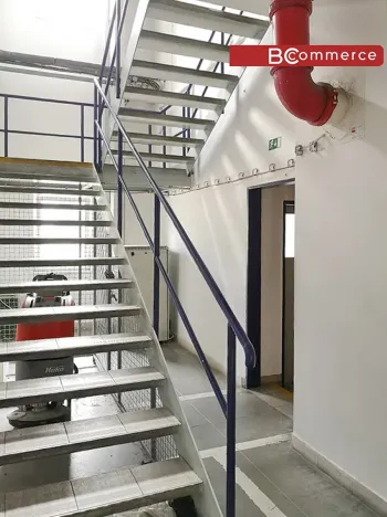 Pronájem skladu, Břeclav, Mládežnická, 3164 m2