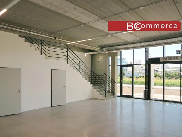 Pronájem obchodního prostoru, Brno, 427 m2