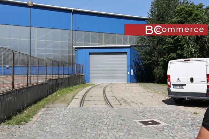 Pronájem skladu, Brno, 5237 m2