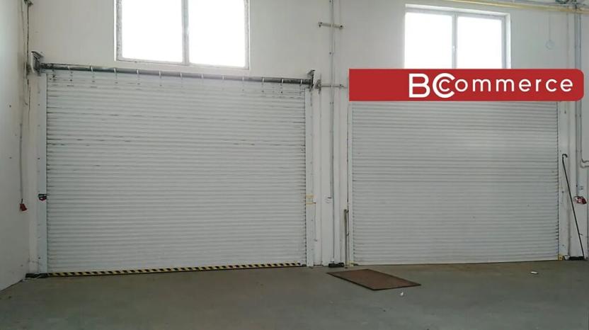 Pronájem skladu, Kuřim, 2400 m2