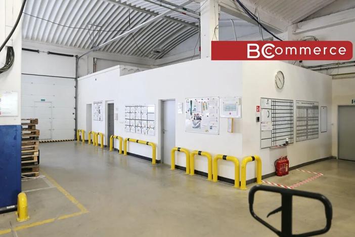 Pronájem skladu, Kuřim, 4162 m2