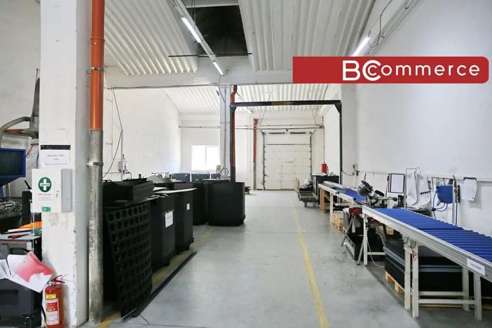 Pronájem skladu, Kuřim, 314 m2