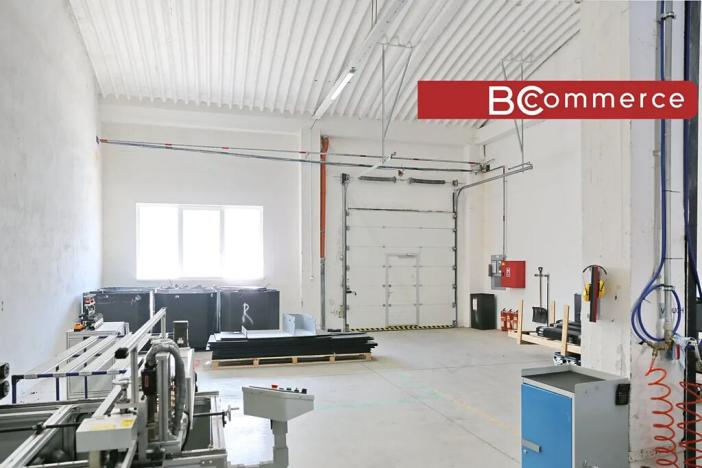 Pronájem skladu, Kuřim, 314 m2