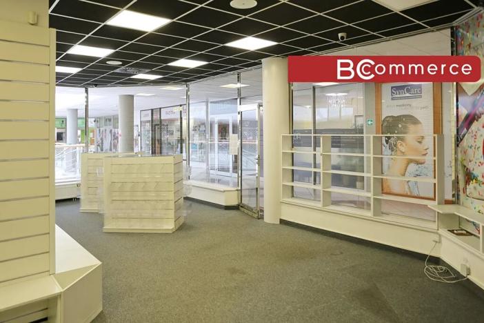 Prodej obchodního prostoru, Brno, Příkop, 51 m2