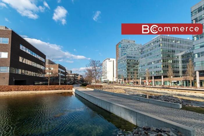 Pronájem kanceláře, Brno, 936 m2