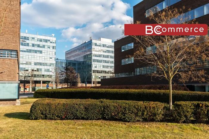 Pronájem kanceláře, Brno, 936 m2