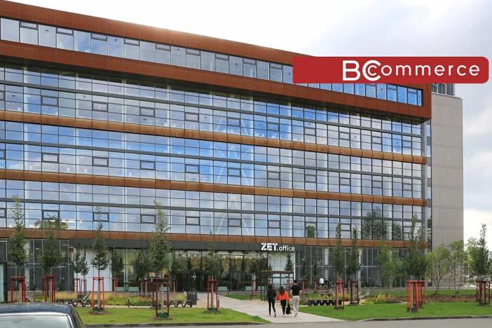 Pronájem kanceláře, Brno, Lazaretní, 415 m2