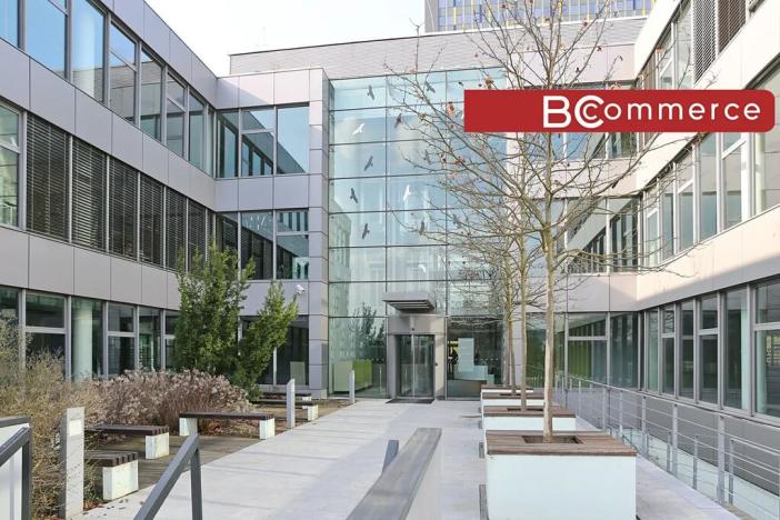 Pronájem kanceláře, Brno, 1000 m2