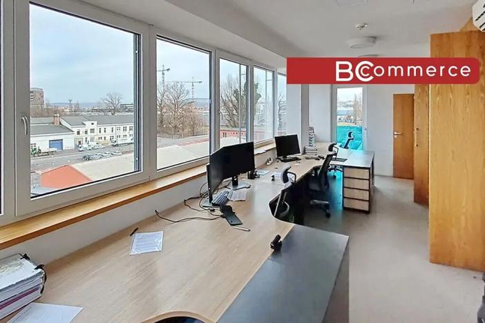 Pronájem kanceláře, Brno, 36 m2
