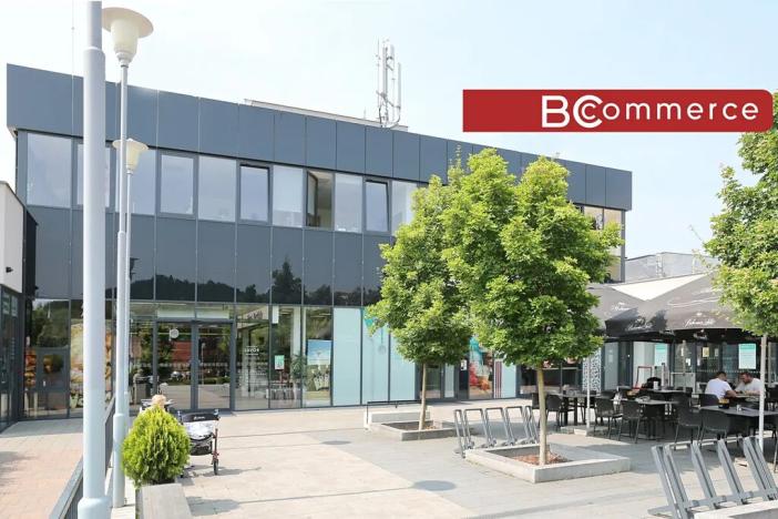 Pronájem obchodního prostoru, Brno, náměstí 28. dubna, 118 m2