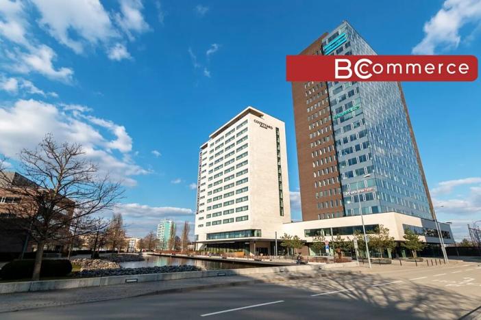 Pronájem kanceláře, Brno, 240 m2