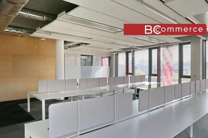 Pronájem kanceláře, Brno, 600 m2