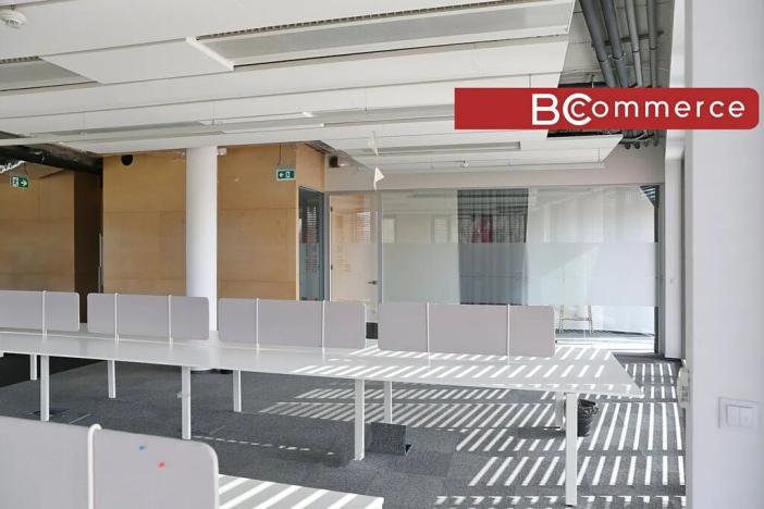 Pronájem kanceláře, Brno, 600 m2
