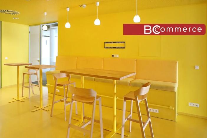 Pronájem kanceláře, Brno, 600 m2