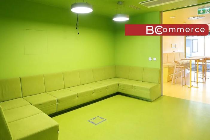 Pronájem kanceláře, Brno, 600 m2