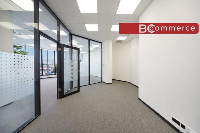 Pronájem kanceláře, Brno, 192 m2